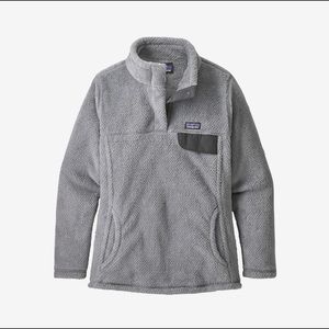 pategonia snap pullover